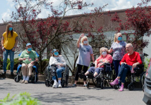Parade at Sundale